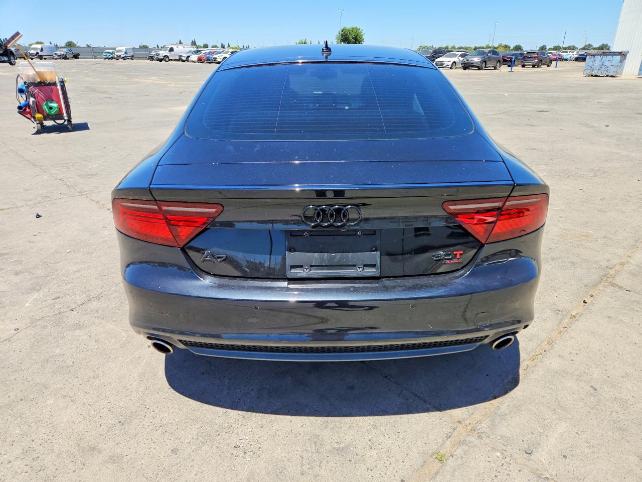 2013 Audi A7 Prestige - Фото 6