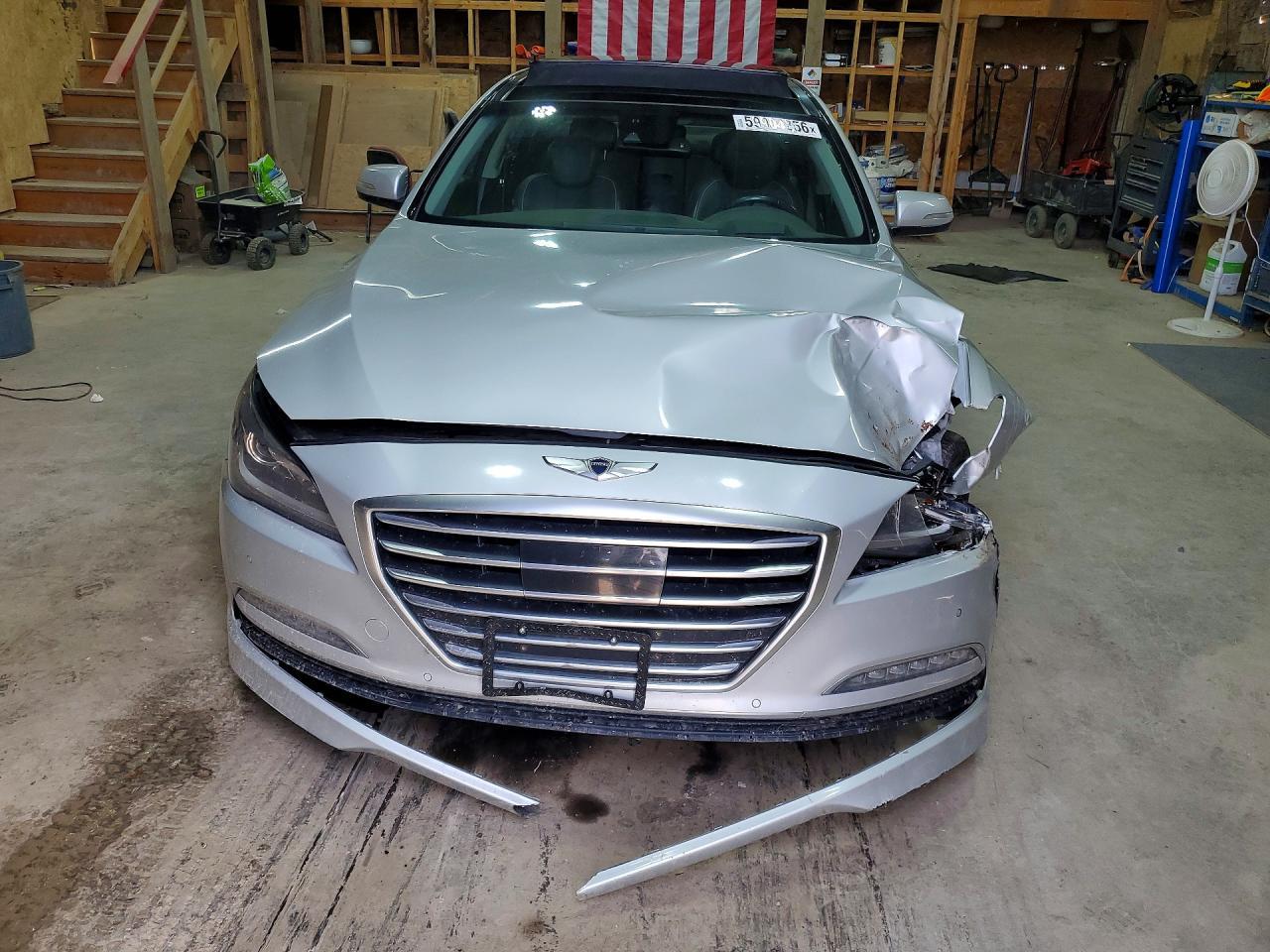 2015 Hyundai Genesis 5.0L - Фото 5