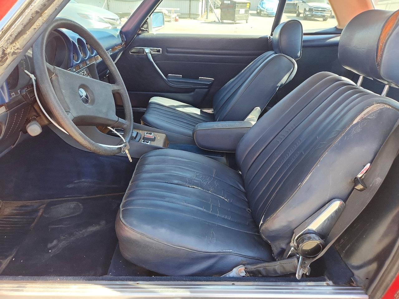 1980 Mercedes-Benz Sl Sl450 - Image 7