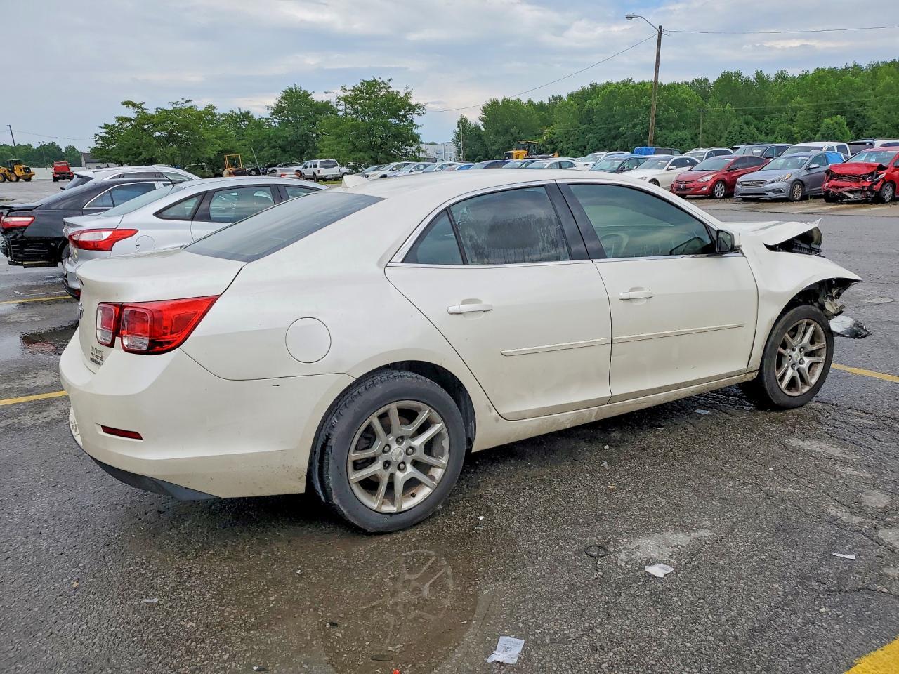 2014 Chevrolet Malibu 1Lt - Фото 3