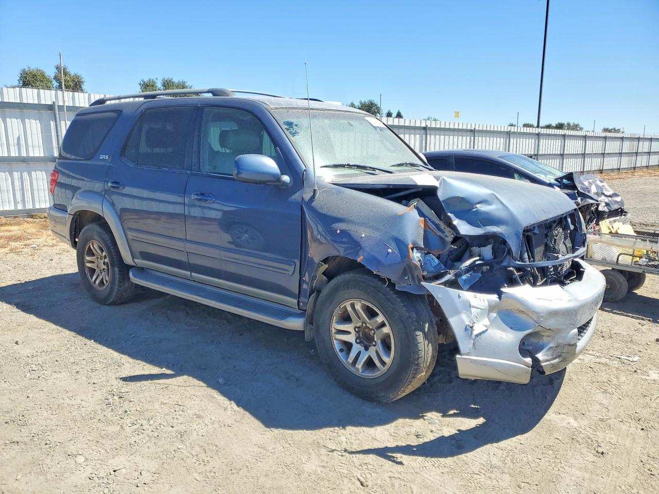 2003 Toyota Sequoia Sr5 - Image 4