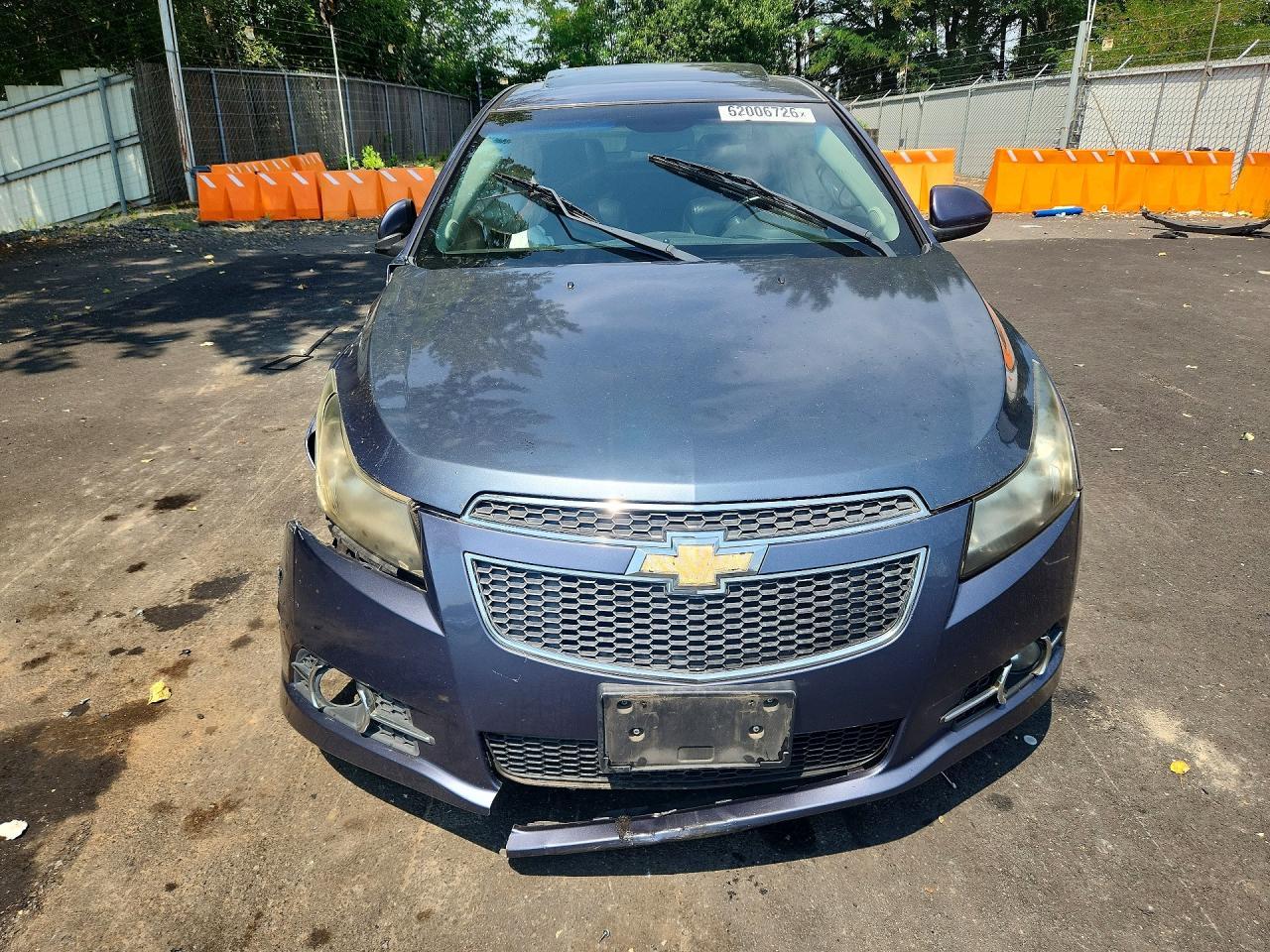 2013 Chevrolet Cruze Lt - Фото 5