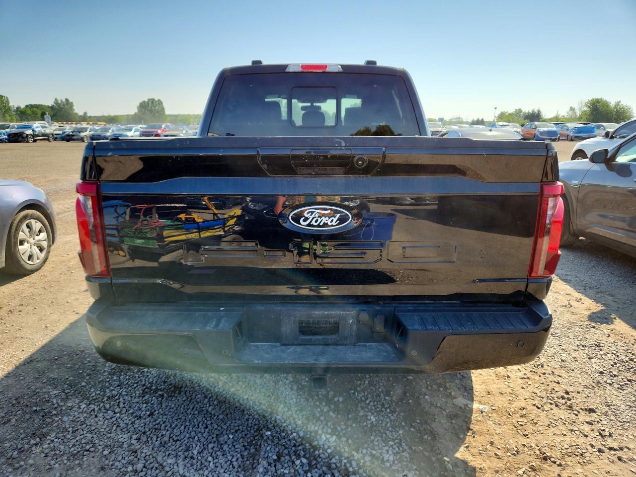 2024 Ford F150 Xlt - Фото 6