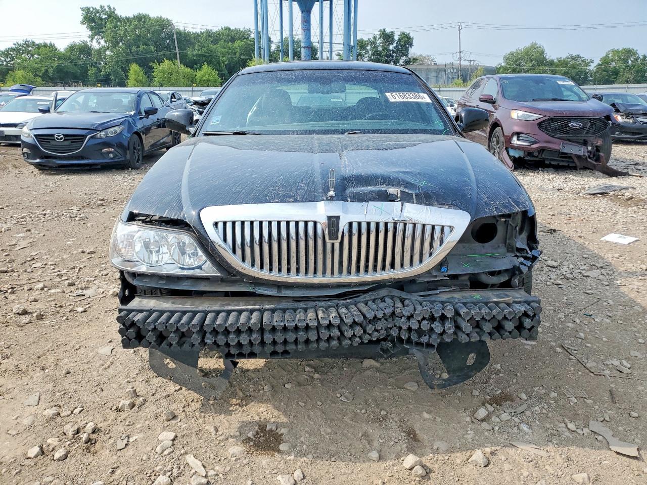 2007 Lincoln Town Car Signature - Фото 5