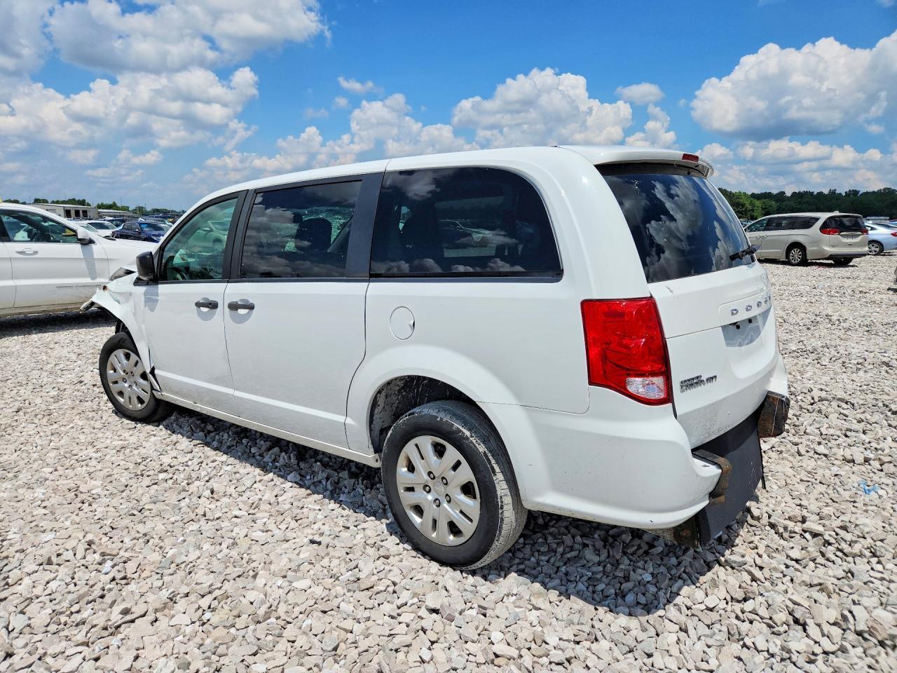 2019 Dodge Grand Caravan Se - Фото 2