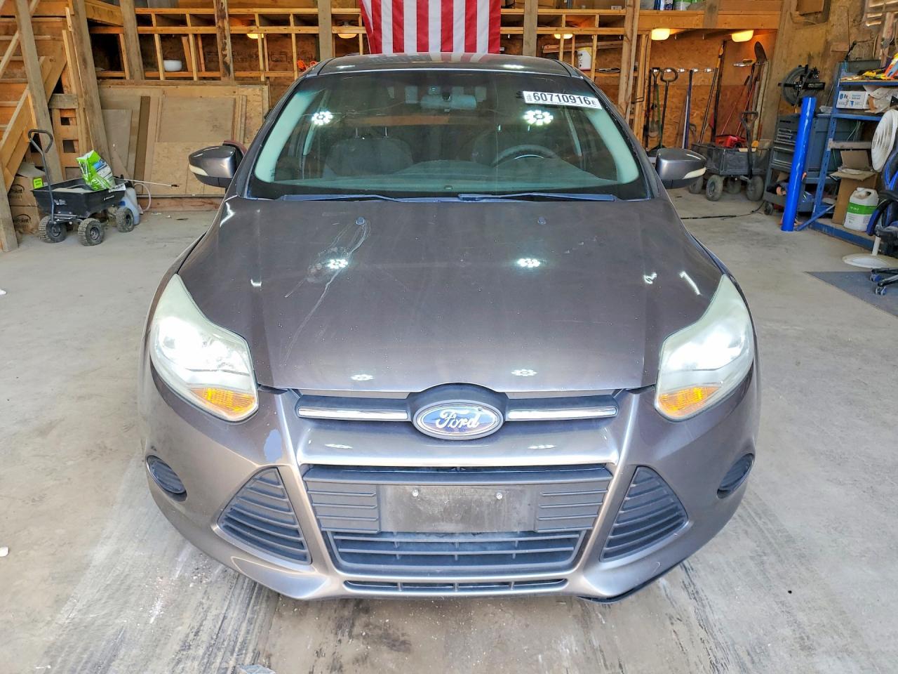 2014 Ford Focus Se - Фото 5