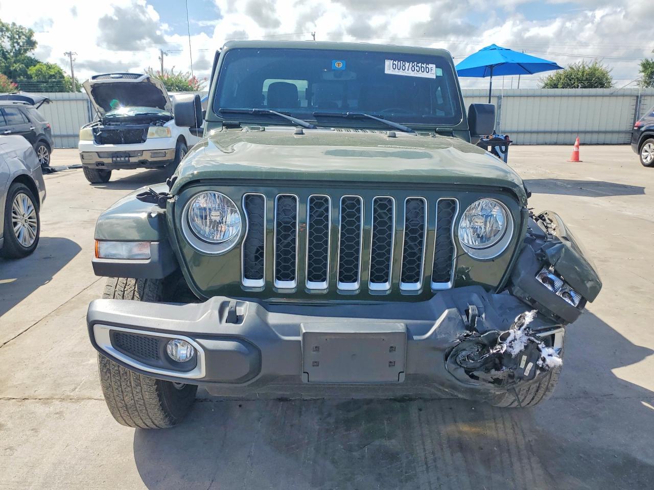 2021 Jeep Gladiator Overland - Фото 5
