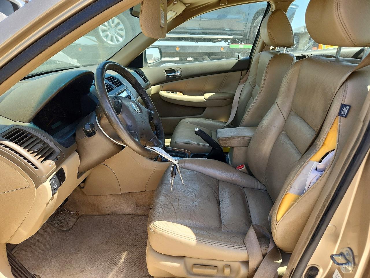 2003 Honda Accord Ex - Фото 7