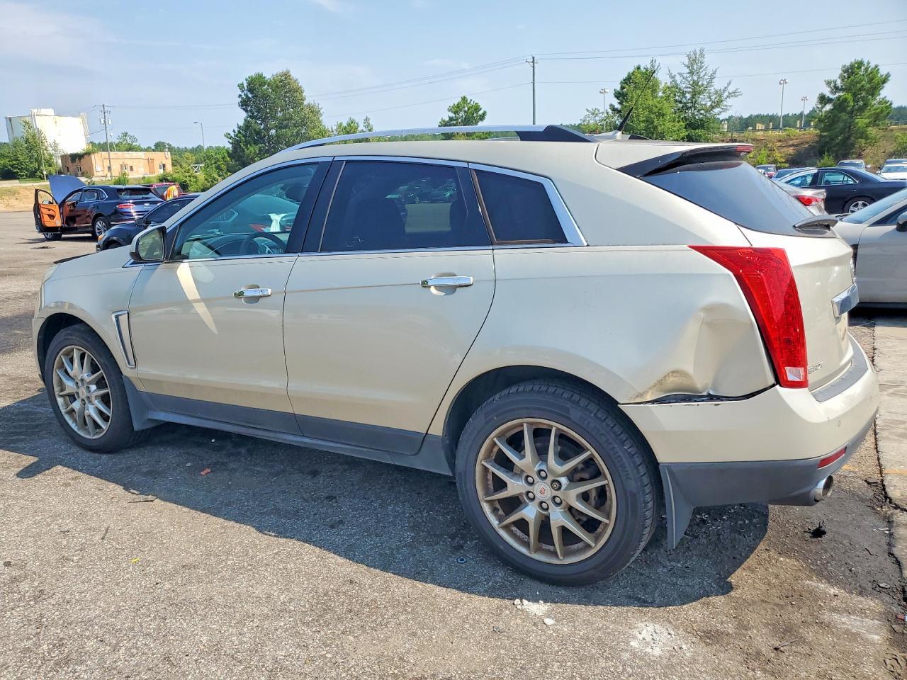 2014 Cadillac Srx Performance Collection - Фото 2