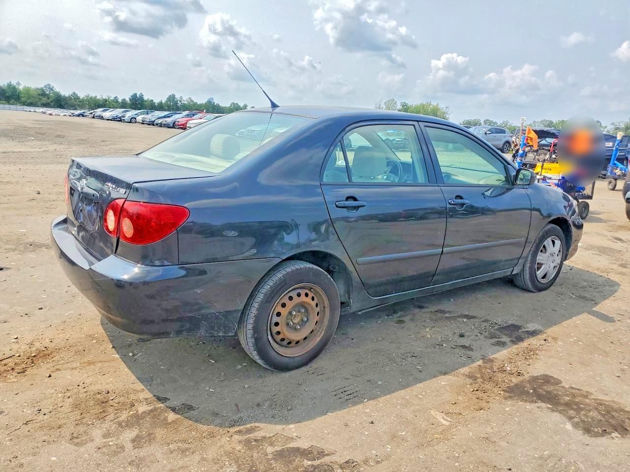 2008 Toyota Corolla Ce - Image 3