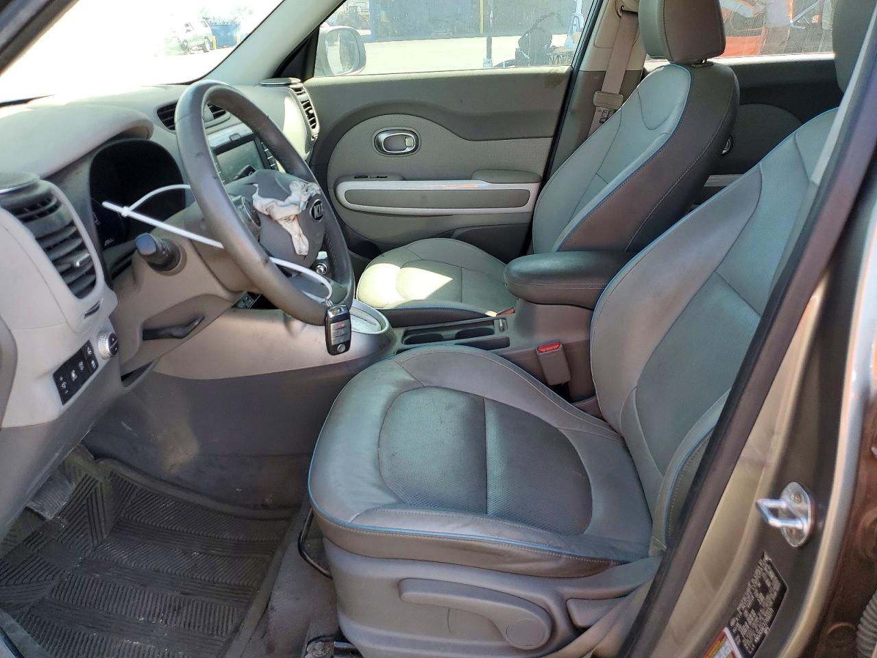 2018 Kia Soul Ev Ev-E - Фото 7