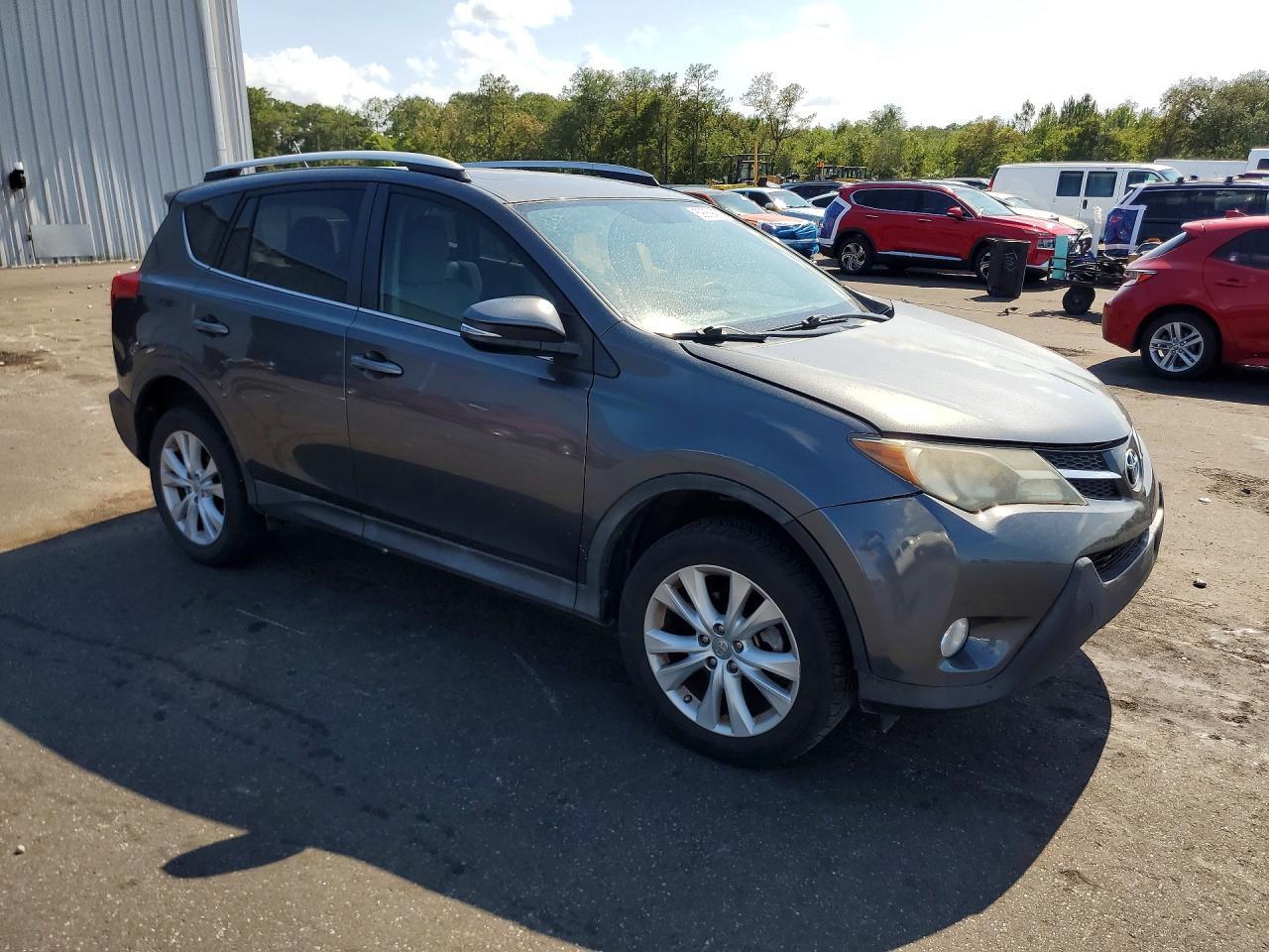2013 Toyota Rav4 Xle - Фото 4