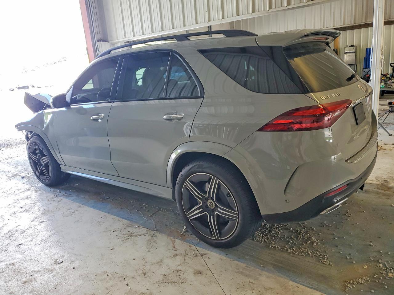 2025 Mercedes-Benz Gle 350 4Matic - Фото 2