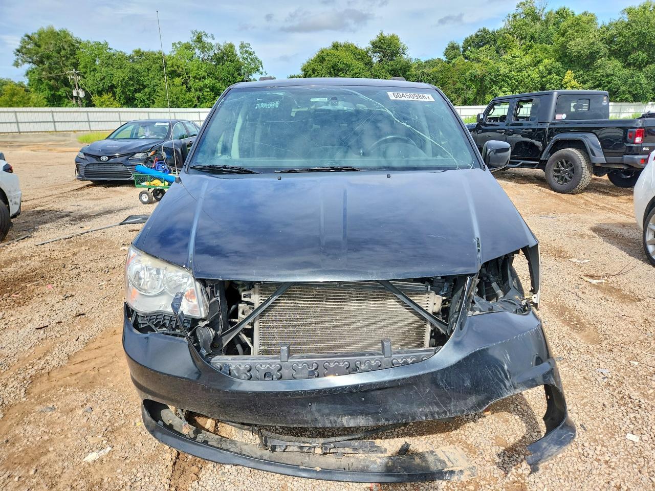 2017 Dodge Grand Caravan Sxt - Фото 5