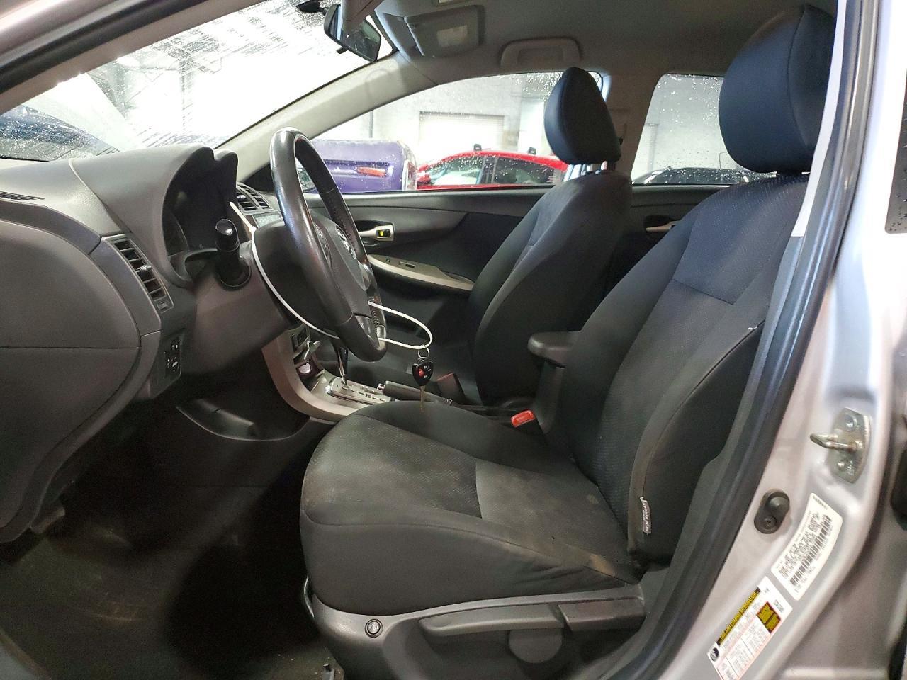 2010 Toyota Corolla S - Фото 7