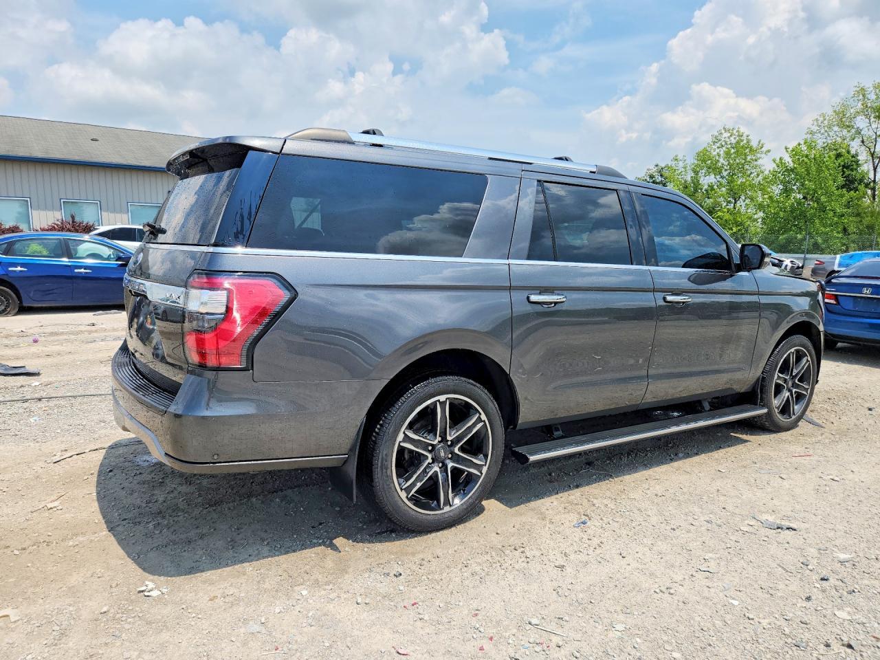 2020 Ford Expedition Max Limited - Фото 3