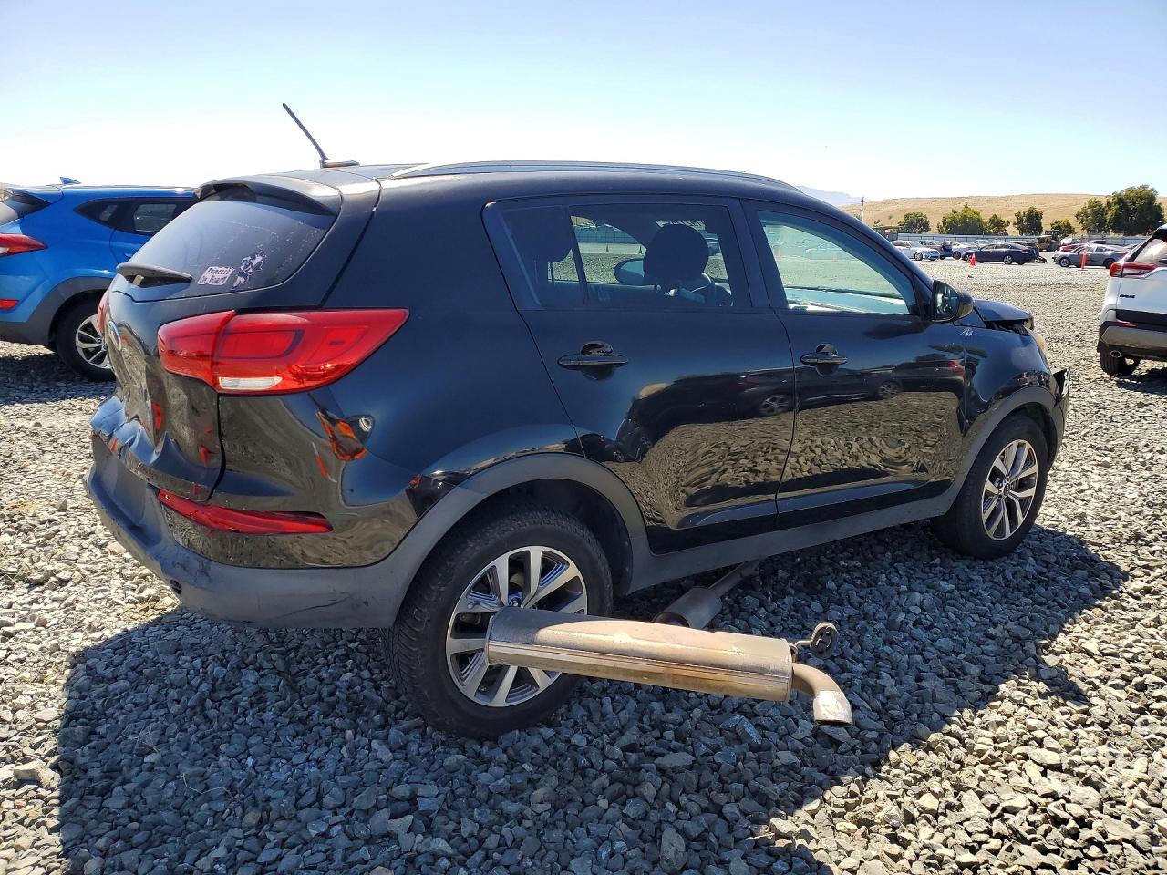 2016 Kia Sportage Lx - Image 3