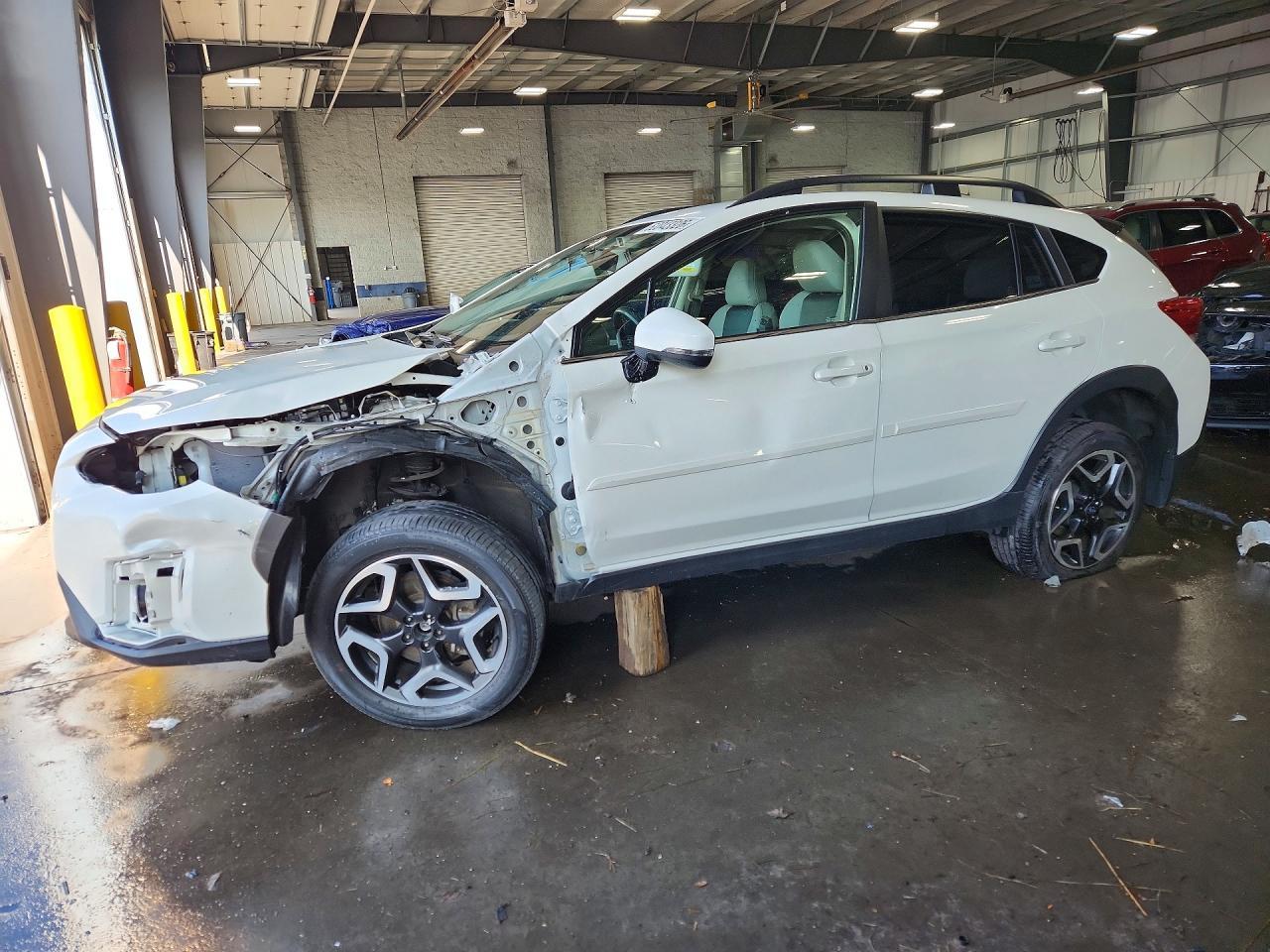2020 Subaru Crosstrek Limited