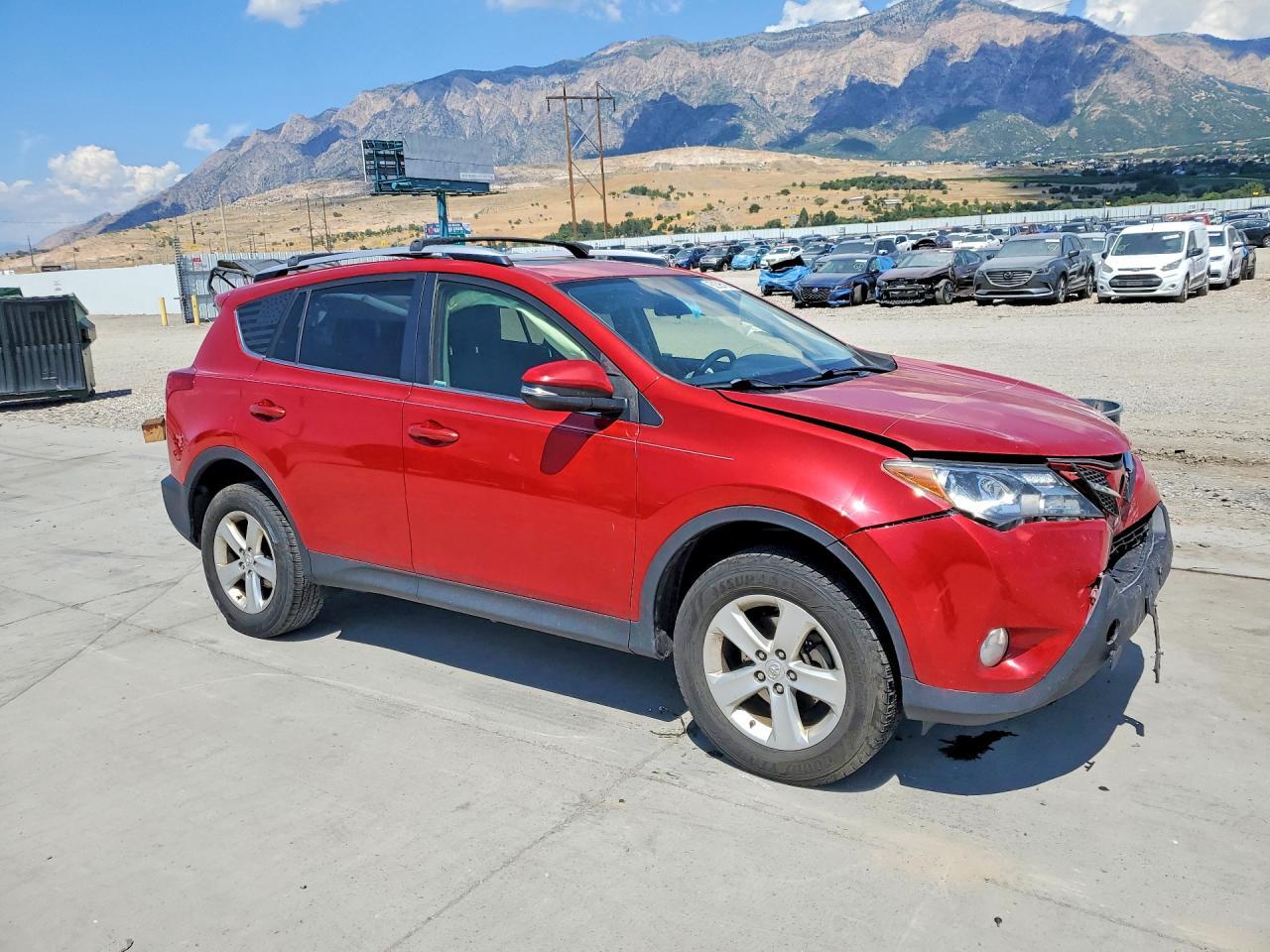 2014 Toyota Rav4 Xle - Фото 4