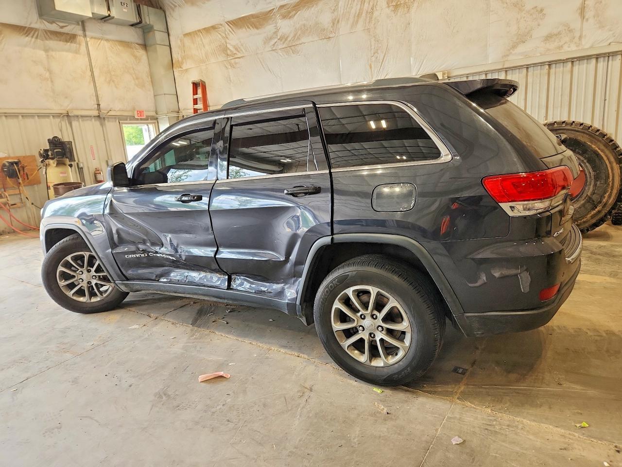 2015 Jeep Grand Cherokee Limited - Фото 2