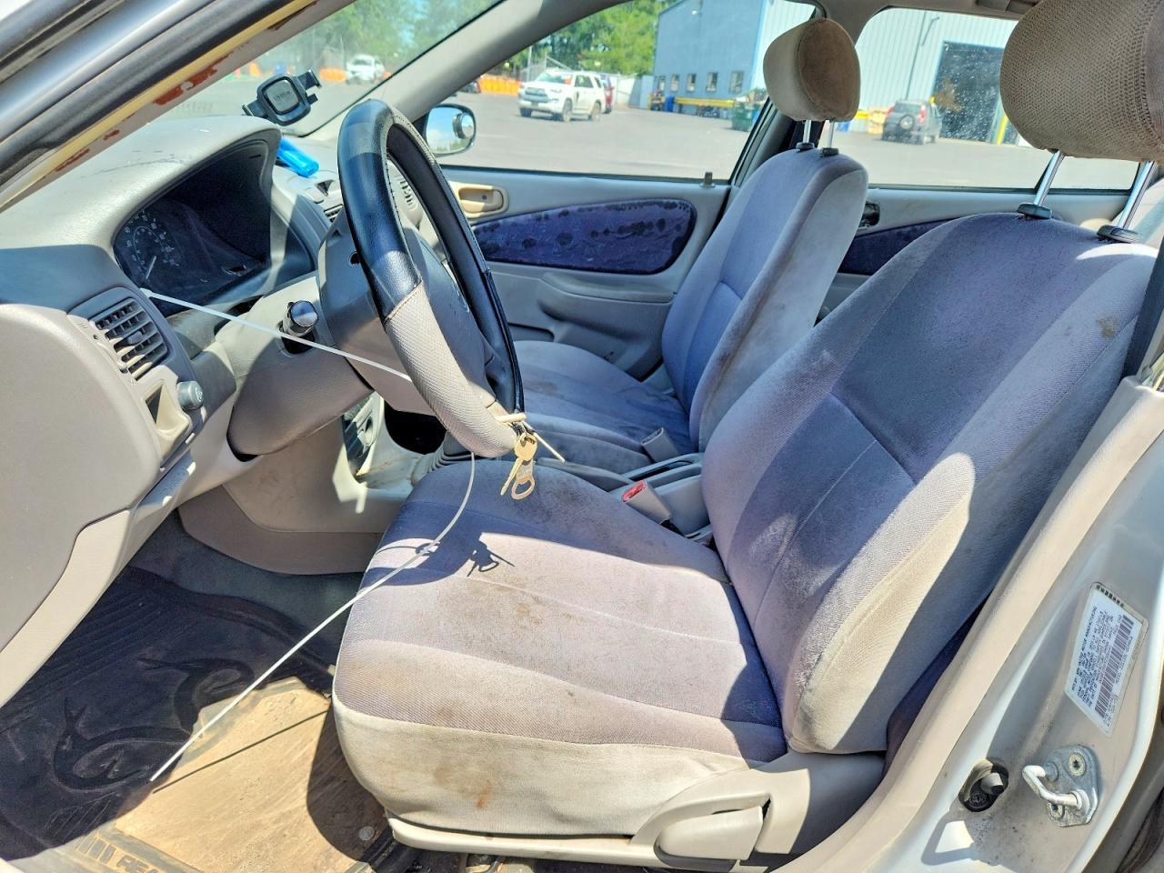 2000 Toyota Corolla Ve - Фото 7