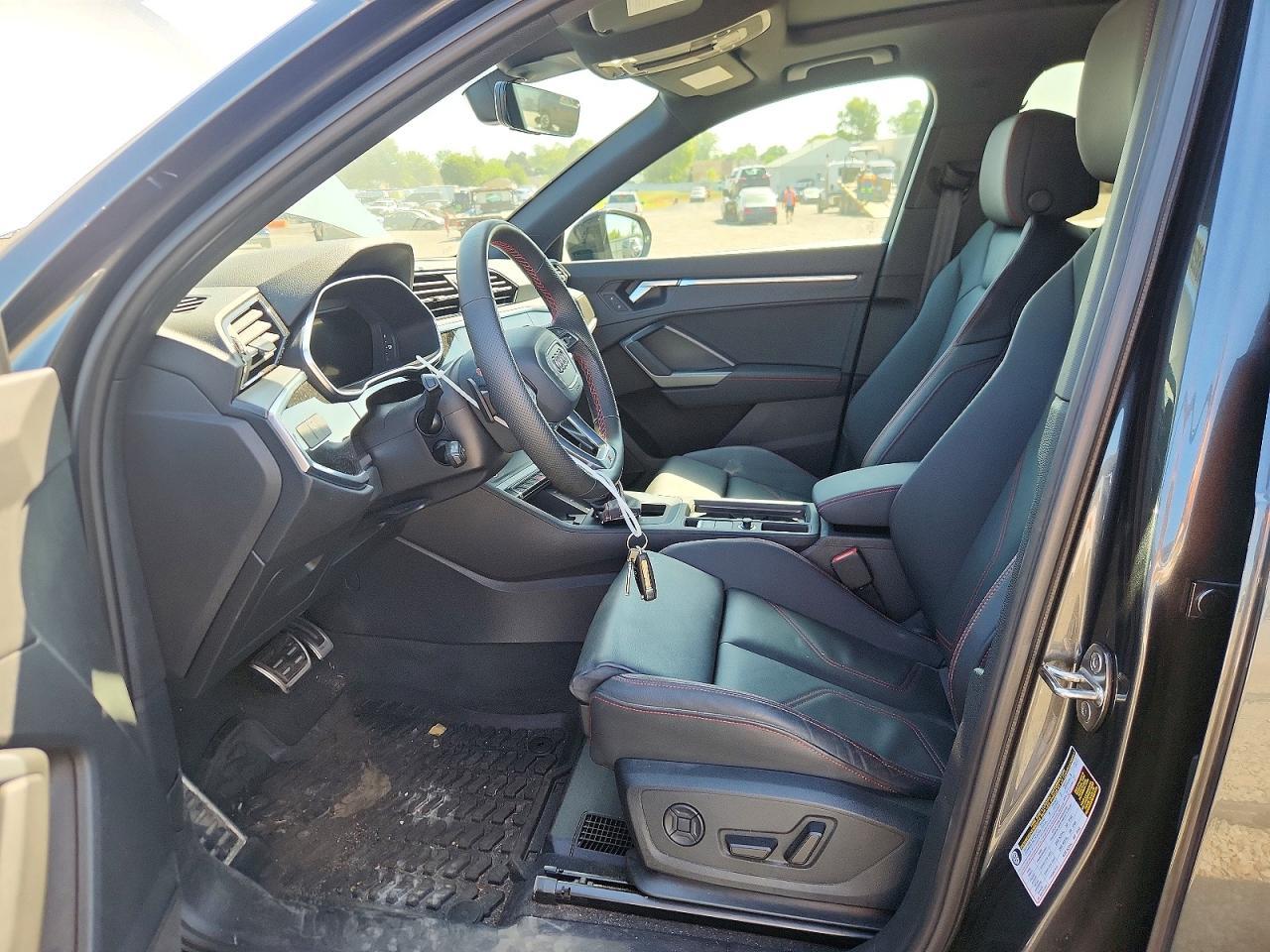 2025 Audi Q3 Premium Plus S Line 45 - Фото 7