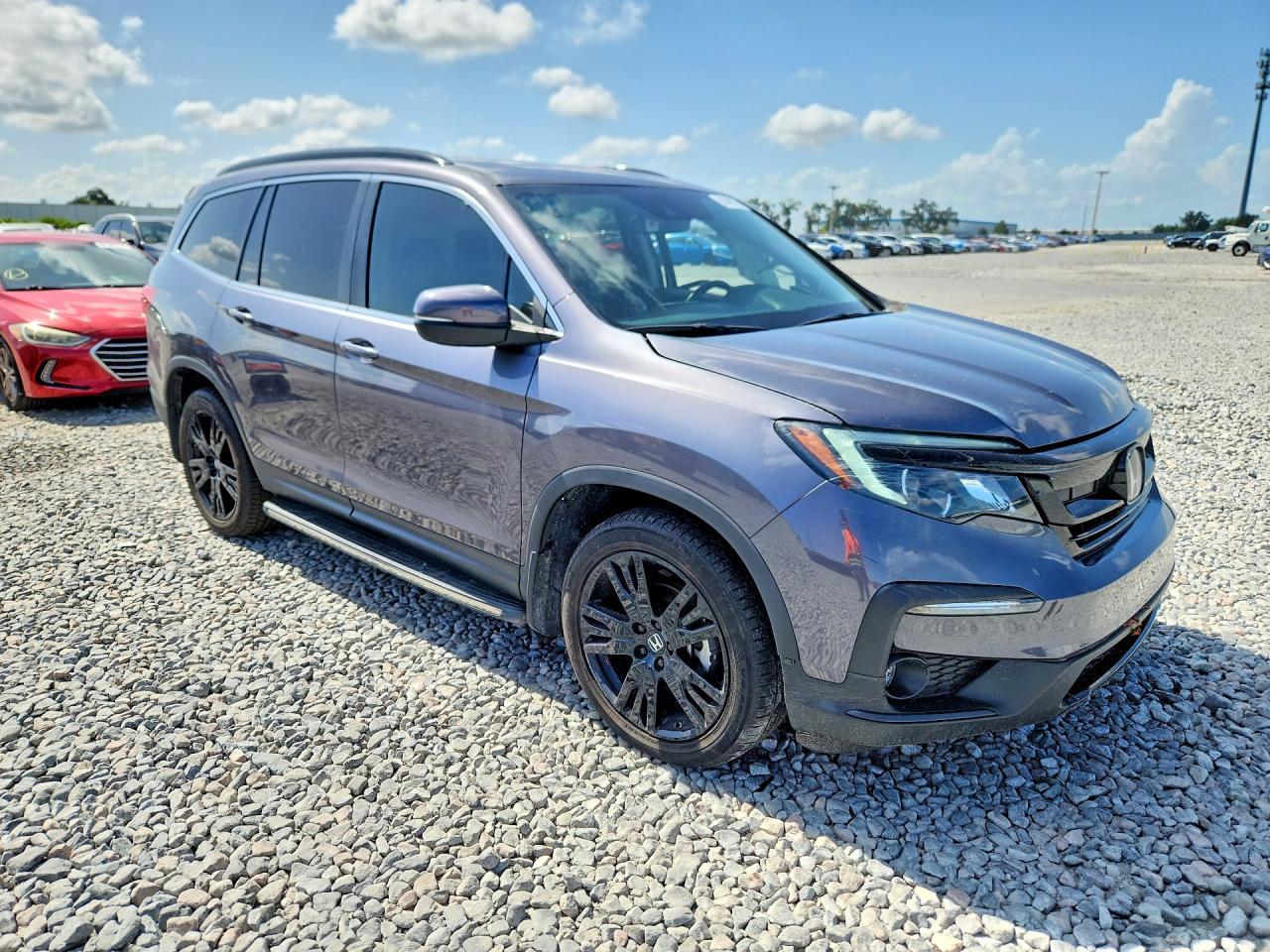 2021 Honda Pilot Se - Image 4