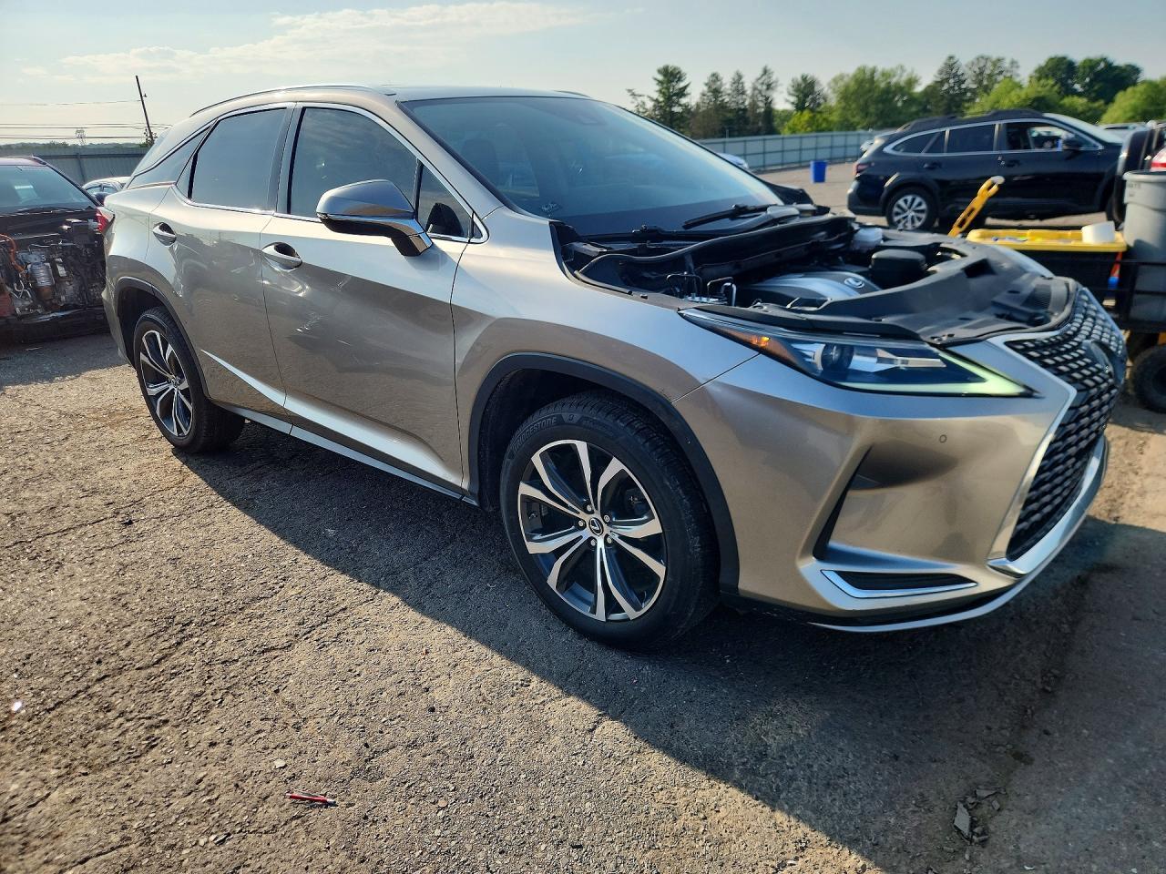 2021 Lexus Rx 350 Base - Фото 4