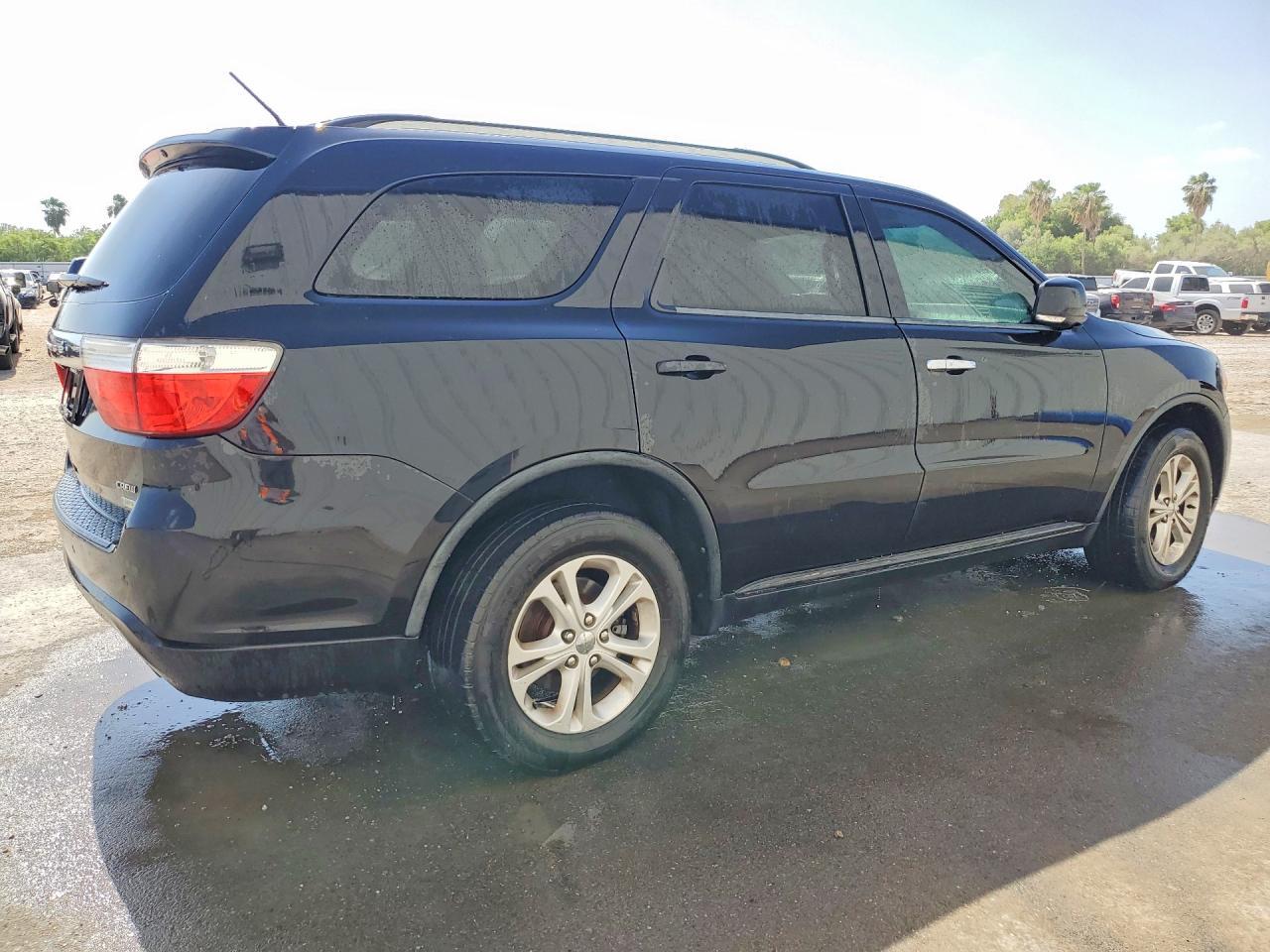 2013 Dodge Durango Crew - Image 3