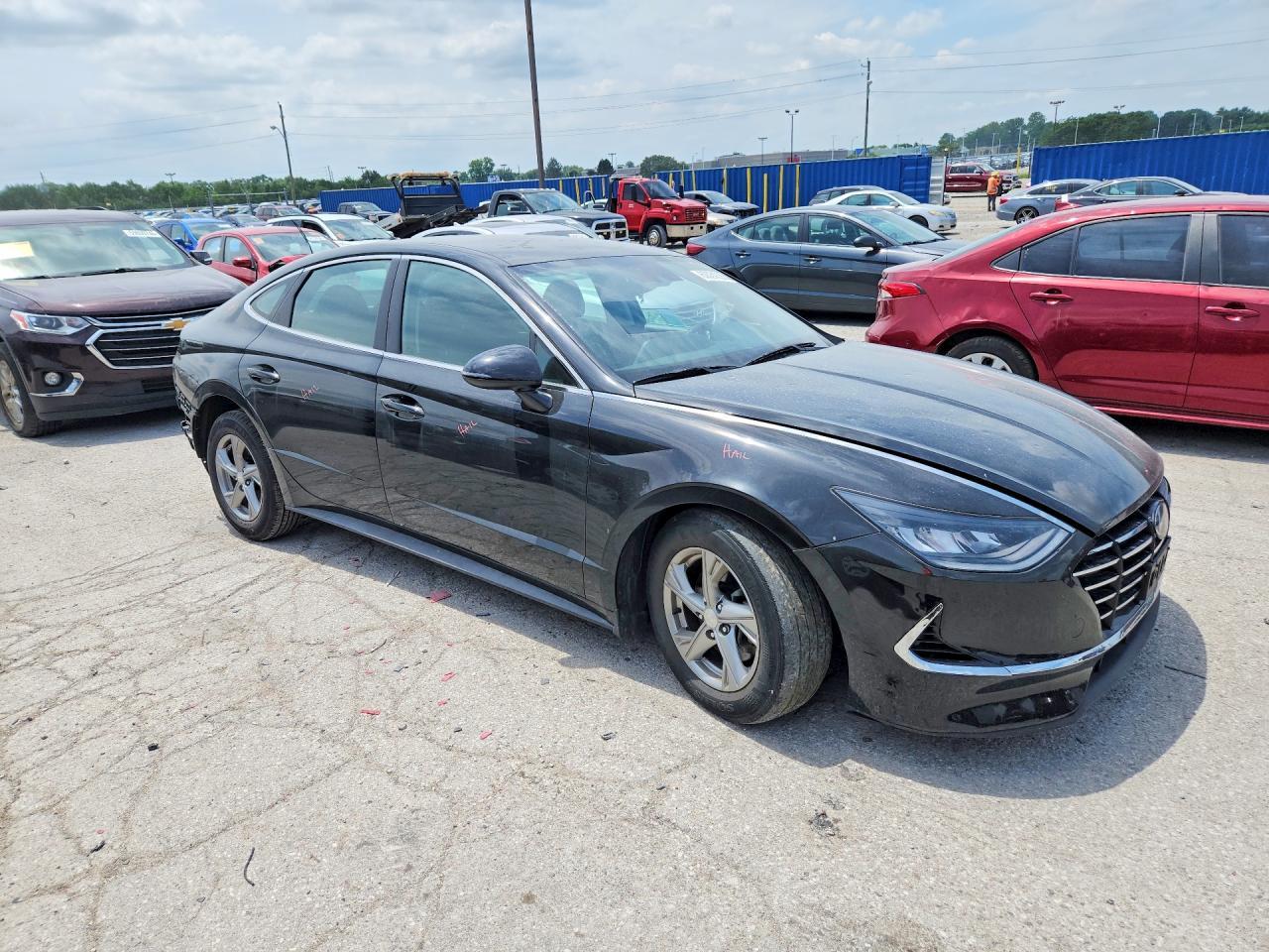 2023 Hyundai Sonata Se - Фото 4