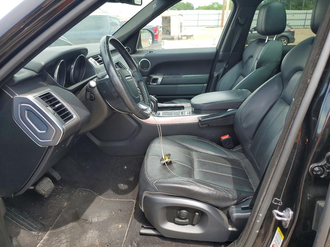 2016 Land Rover Range Rover Sport Se - Фото 7