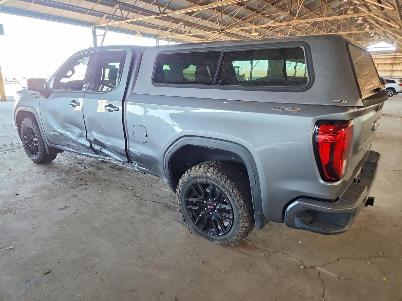 2021 GMC Sierra K1500 Elevation - Фото 2