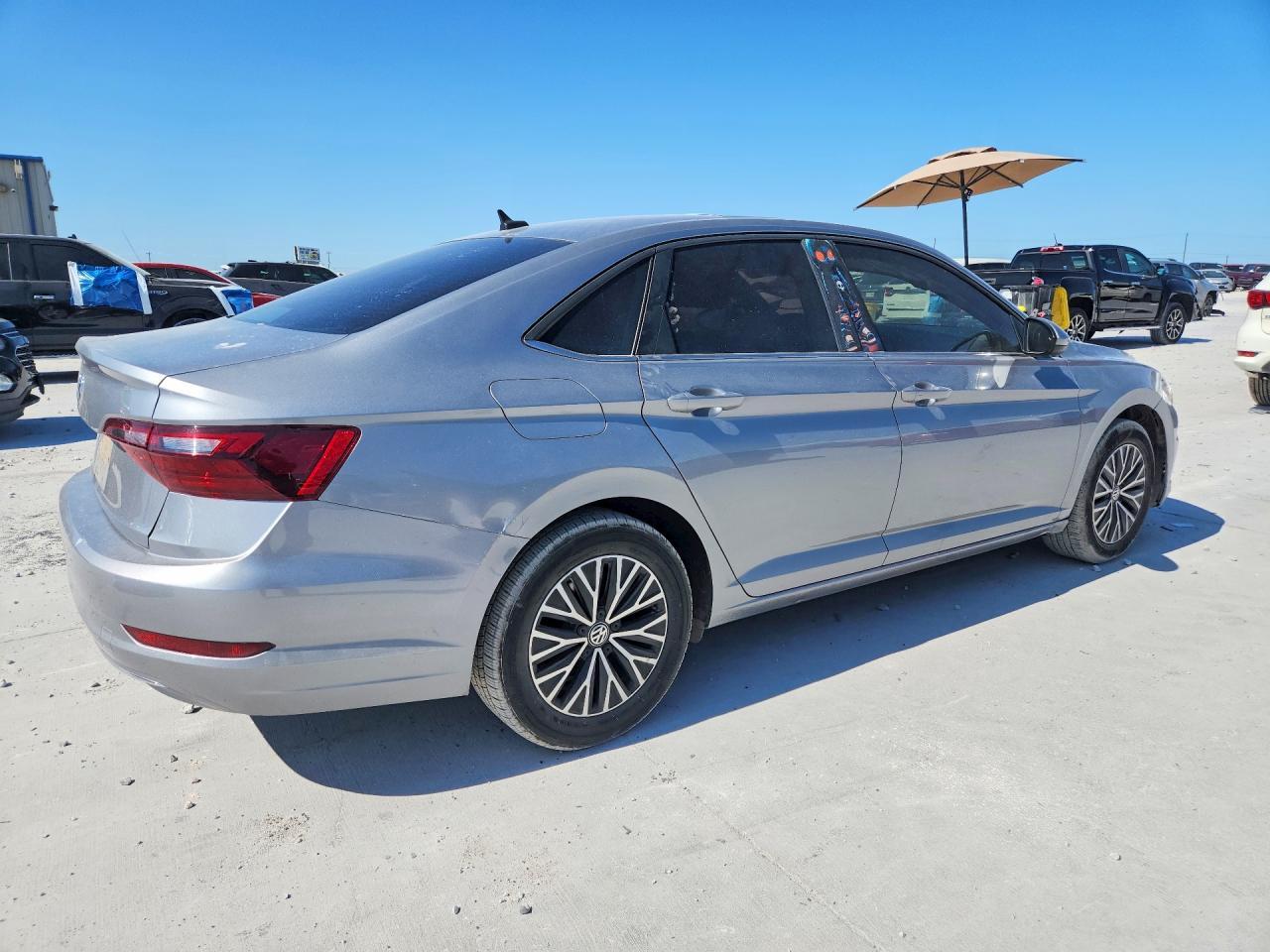 2020 Volkswagen Jetta S - Фото 3