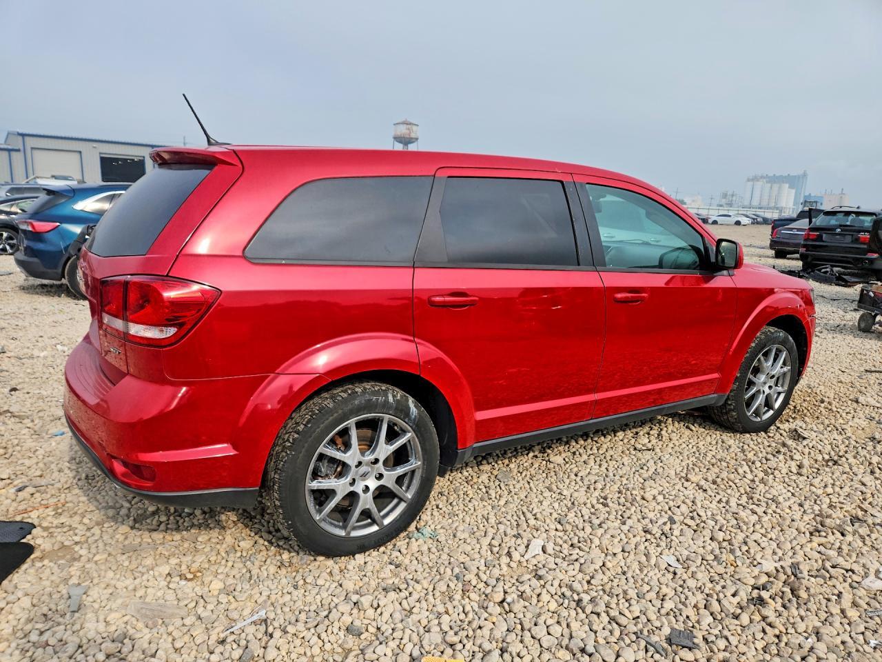 2018 Dodge Journey Gt - Фото 3