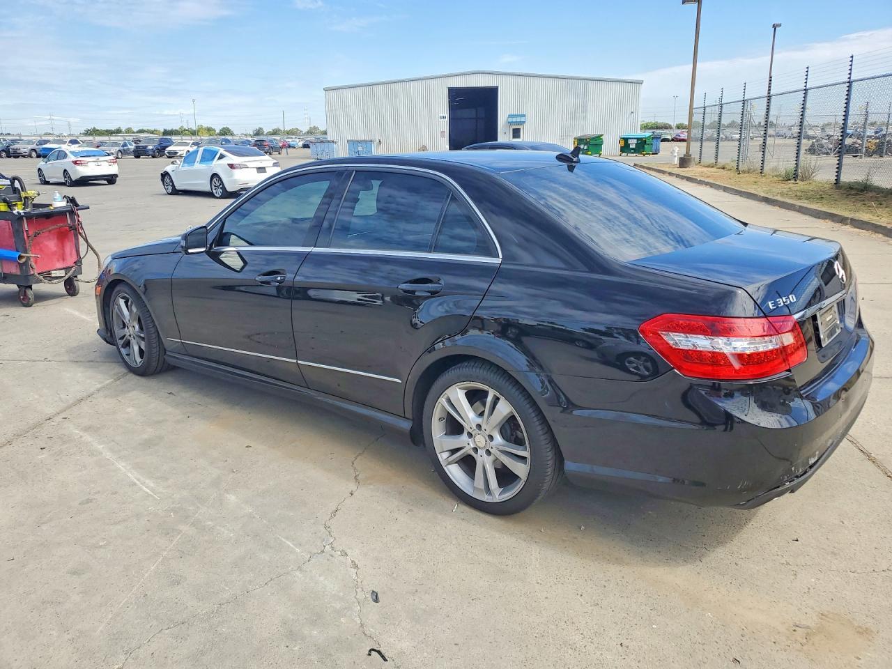 2013 Mercedes-Benz E 350 - Image 2