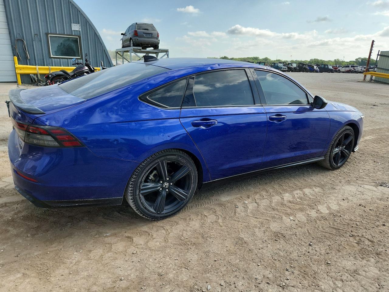 2024 Honda Accord Hybrid Sport-L - Фото 3