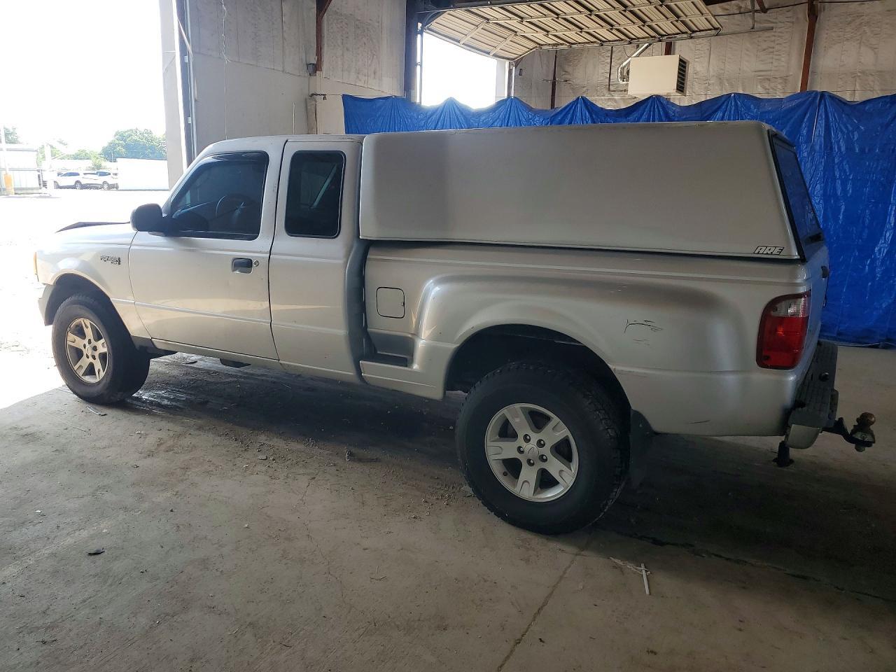 2004 Ford Ranger Super Cab - Image 2