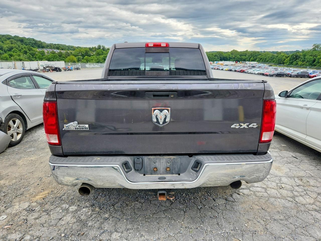 2014 Ram 1500 Slt - Фото 6