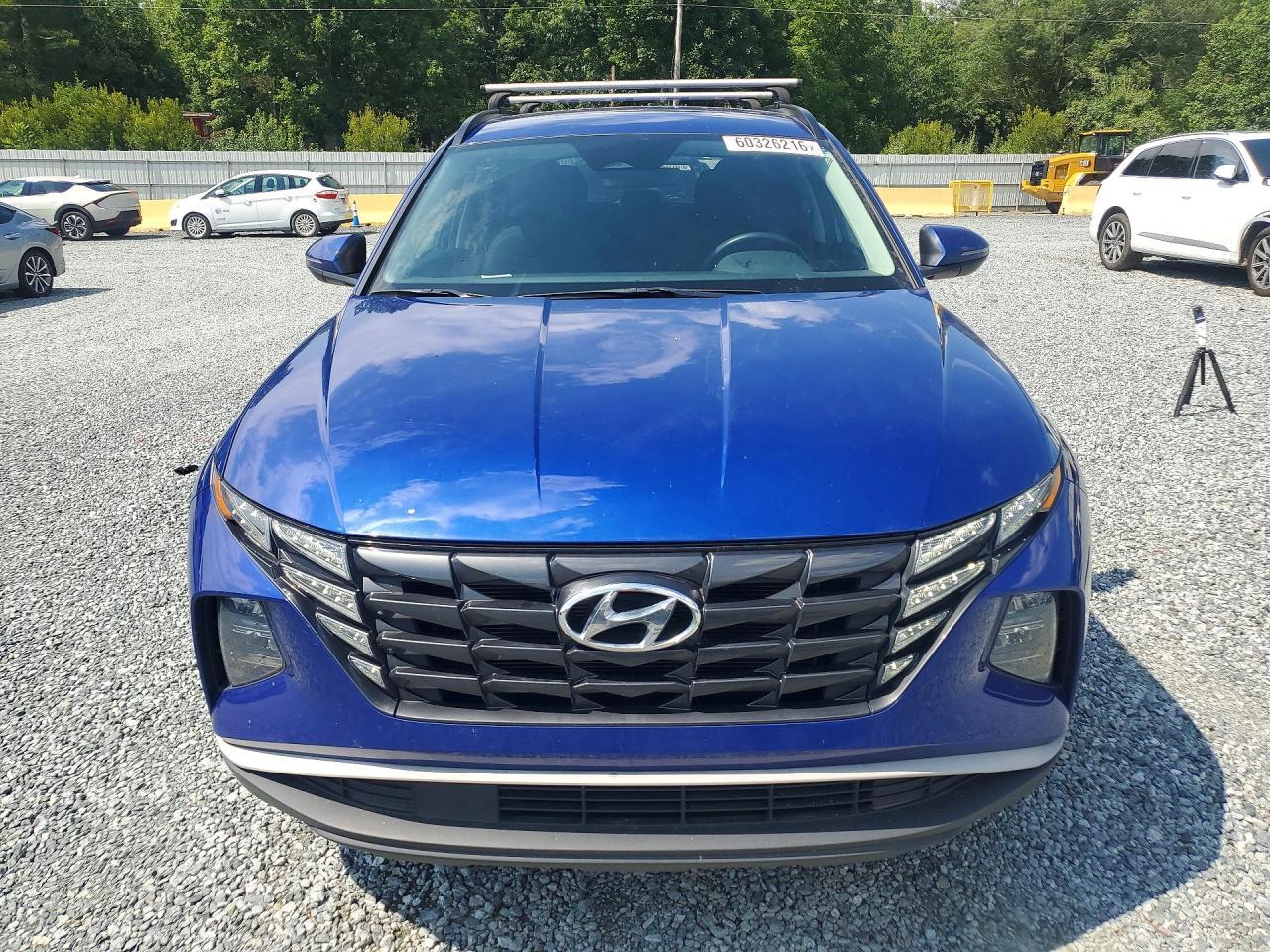 2022 Hyundai Tucson Sel - Фото 5