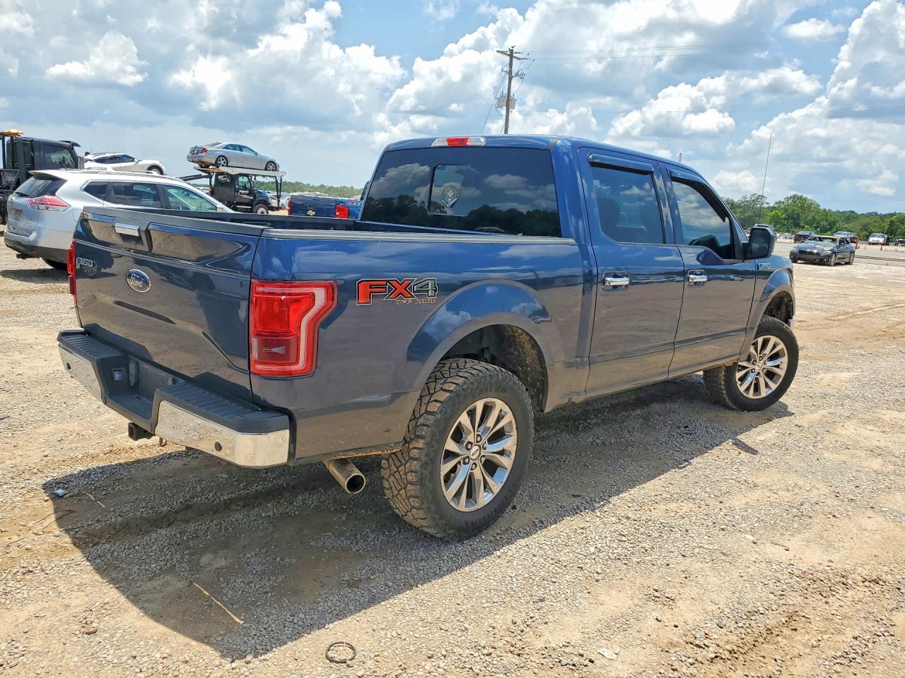 2017 Ford F150 Supercrew - Image 3
