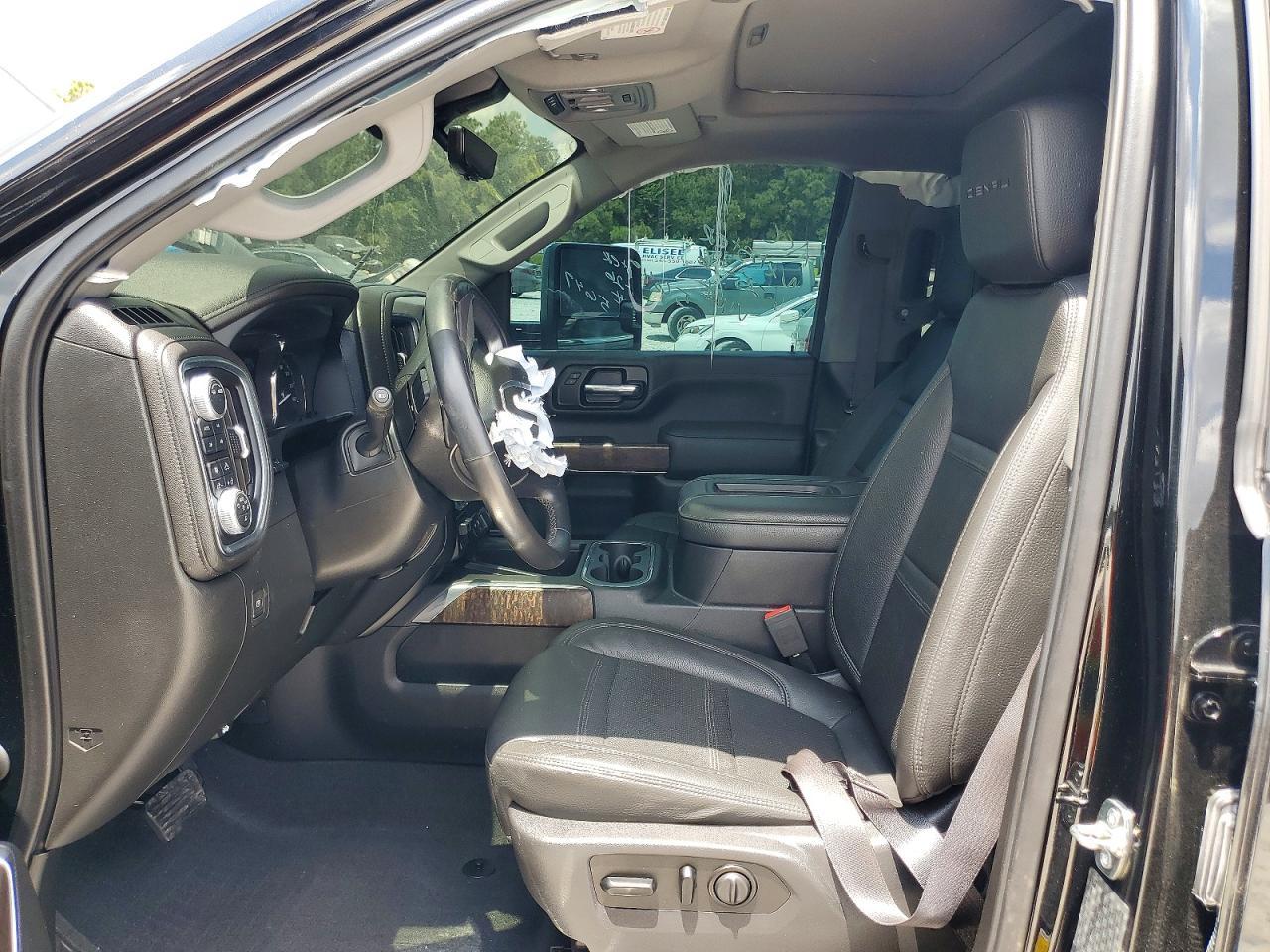 2020 GMC Sierra K2500 Denali - Фото 7