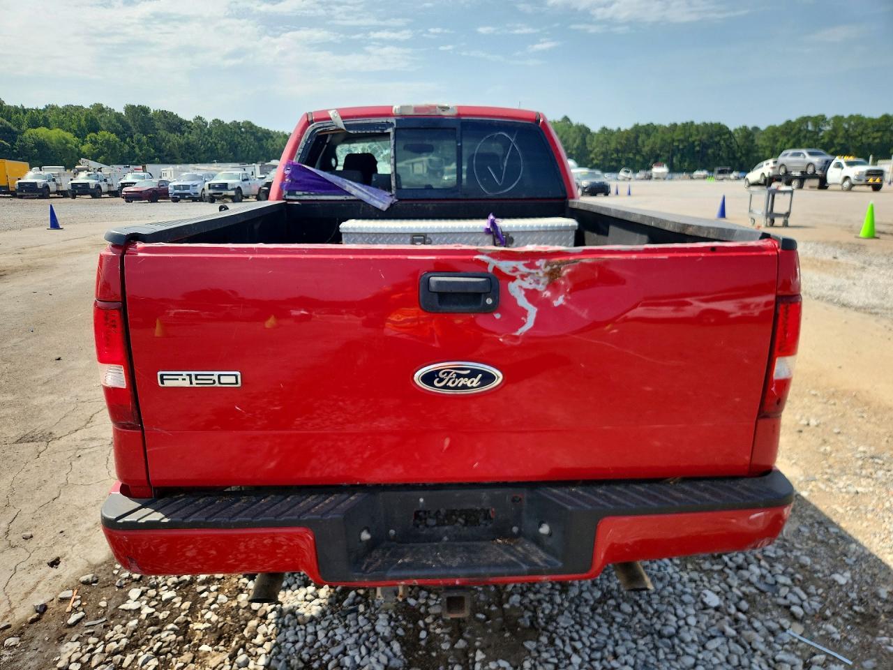2005 Ford F150 - Фото 6