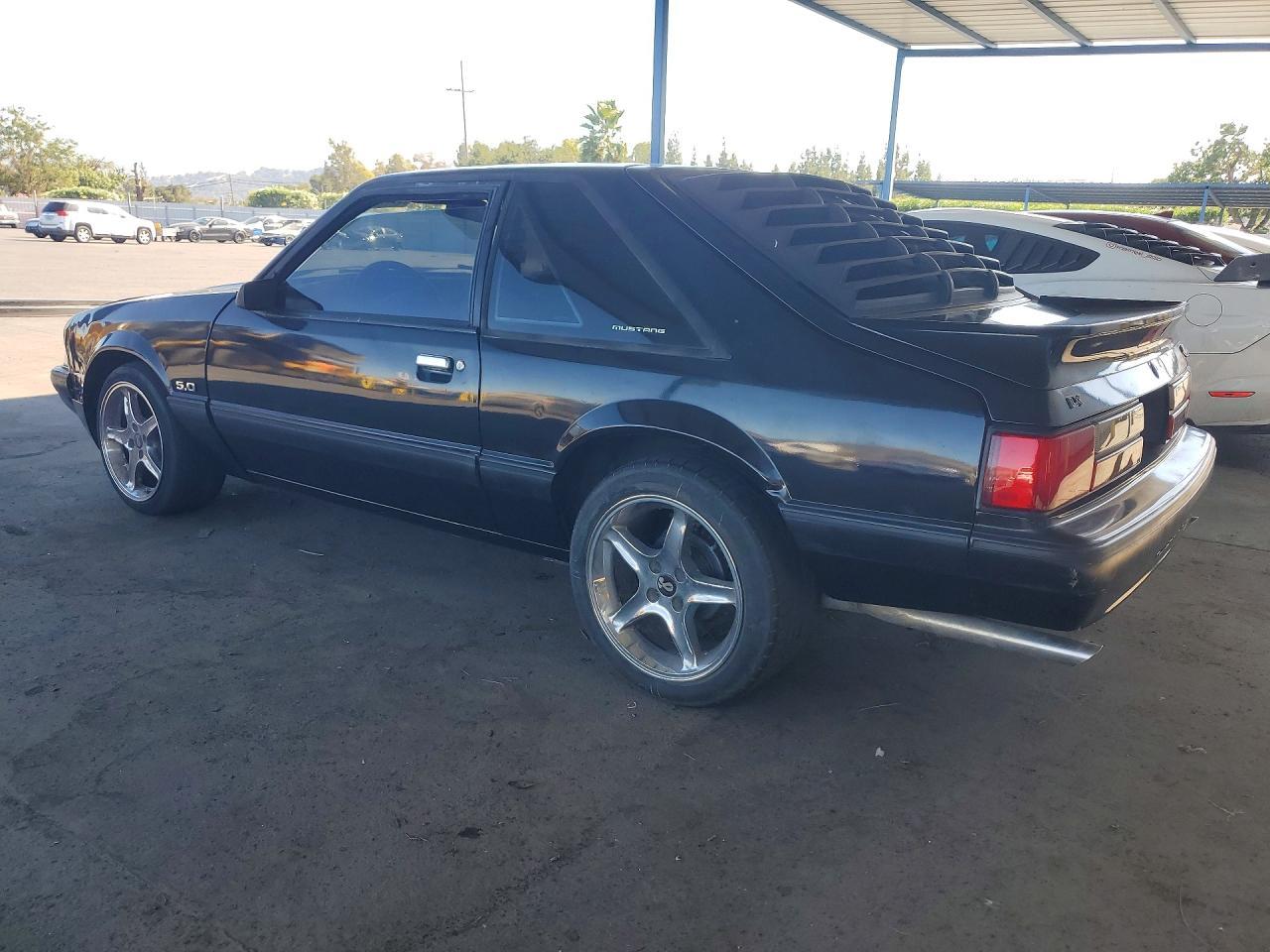 1991 Ford Mustang Lx - Image 2