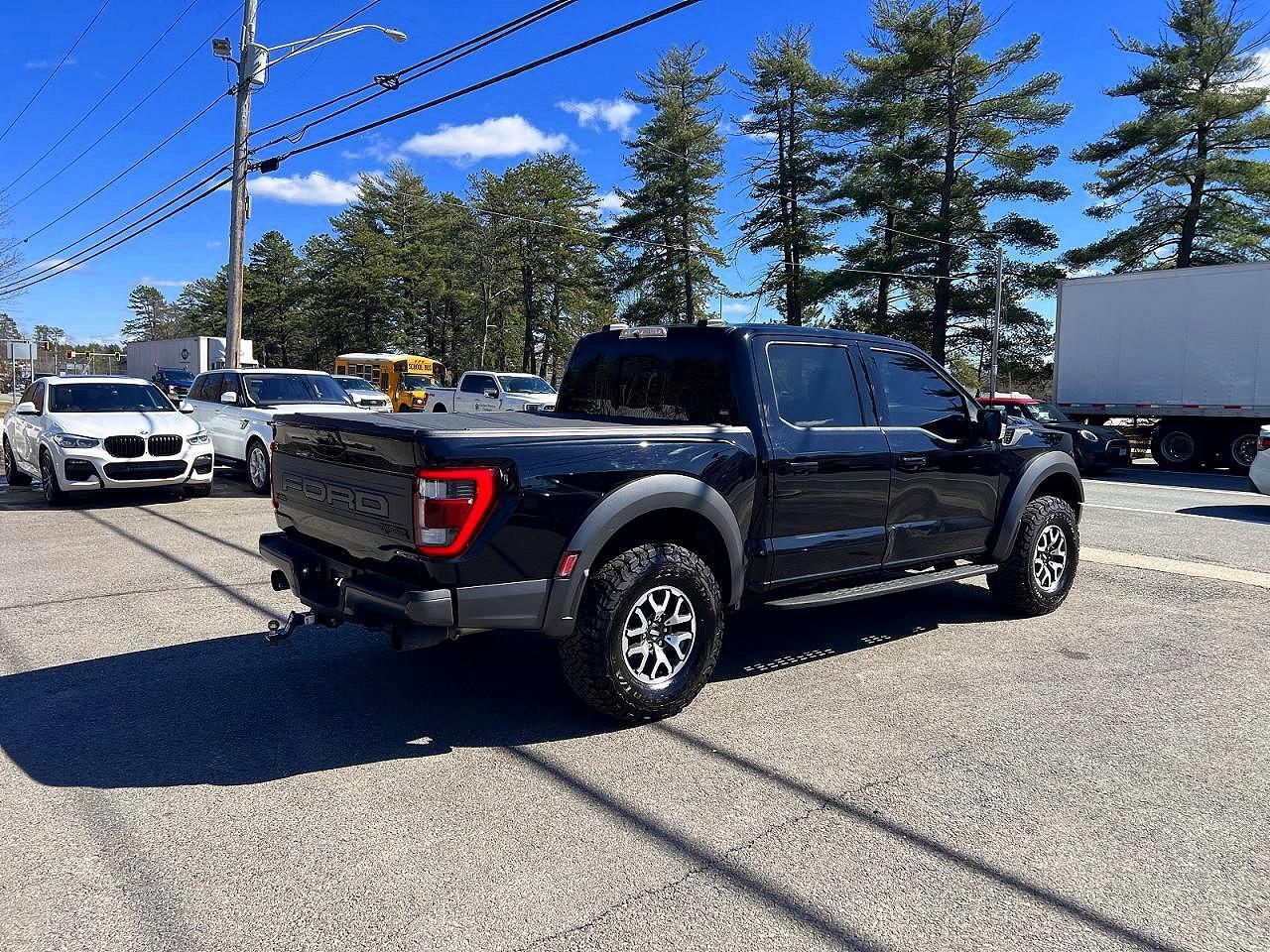 2022 Ford F150 Raptor - Фото 4