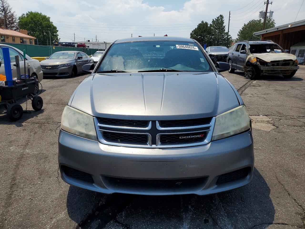 2013 Dodge Avenger Se - Image 5