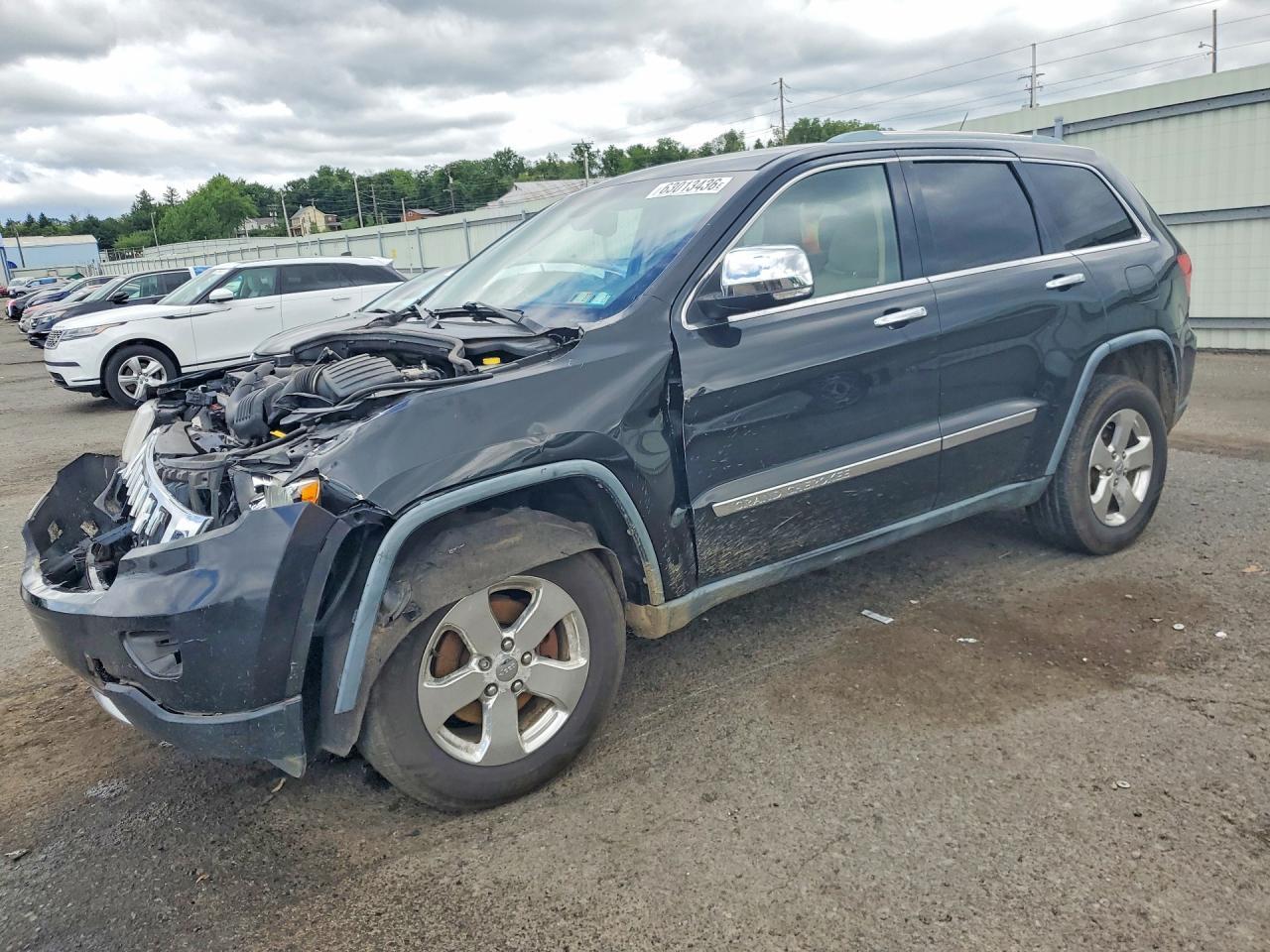 2011 Jeep Grand Cherokee Limited