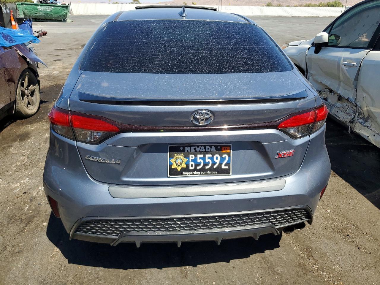 2020 Toyota Corolla Xse - Фото 6