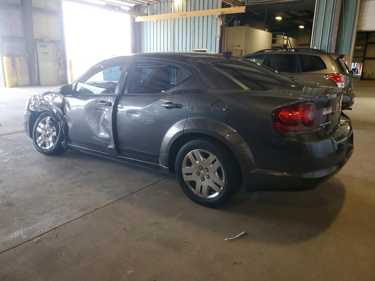 2014 Dodge Avenger Se - Фото 2
