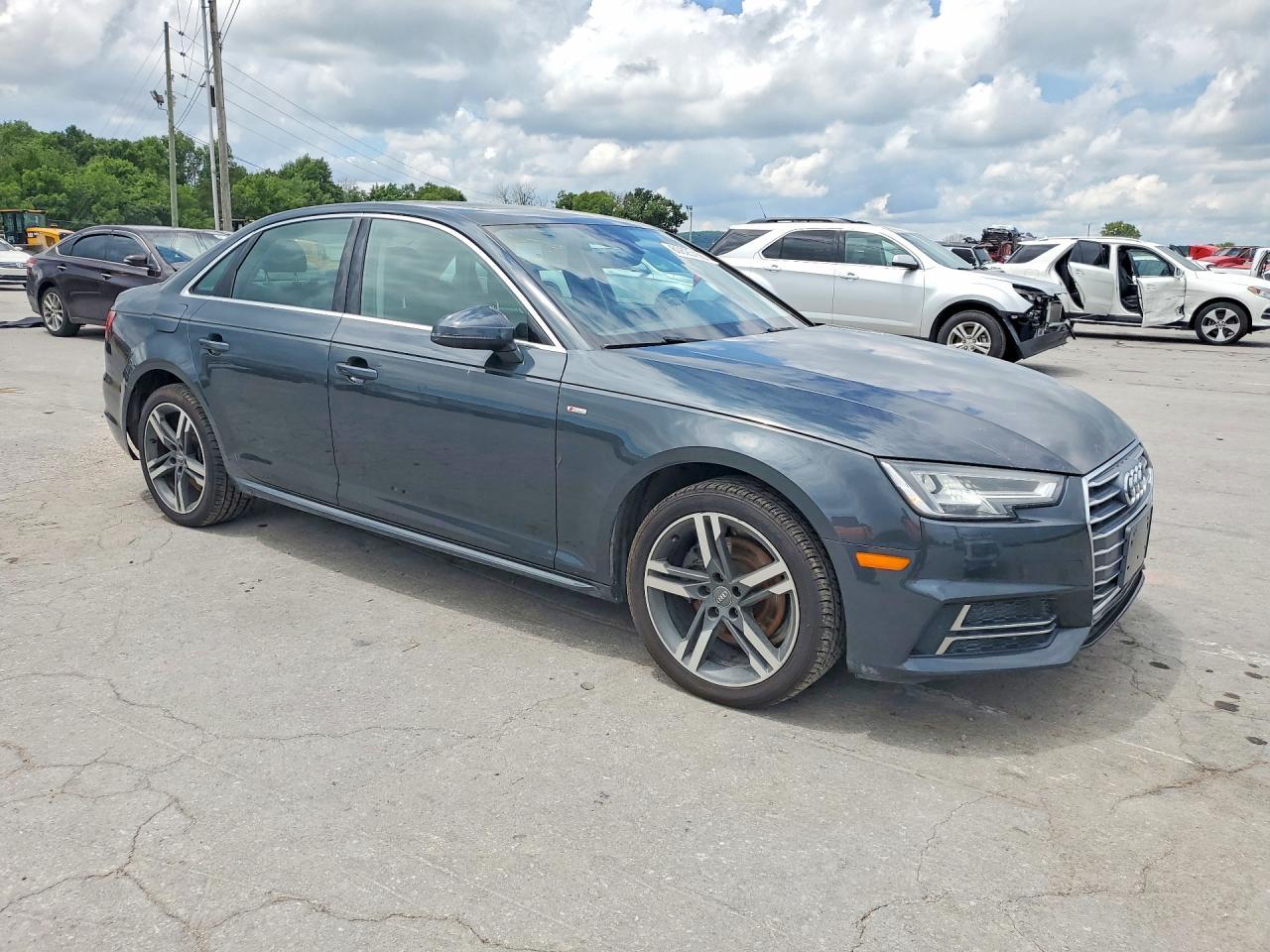 2018 Audi A4 - Фото 4