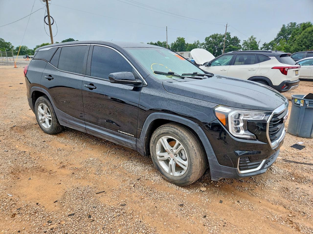 2022 GMC Terrain Sle - Image 4